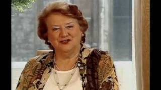 Interview With Judy Cornwell And Patricia Routledge Part 3 [upl. by Eruza]