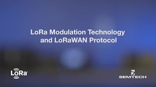 Overview of the LoRa Modulation Technology and LoRaWAN Protocol  Featuring Speaker Loren Geilen [upl. by Gruber]