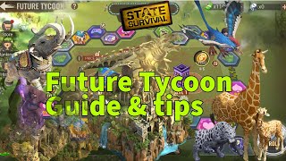 State of Survival Future Tycoon Event Ultimate Guide amp Tips [upl. by Cave]