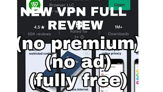 new browsec vpn free unlimited fast and secure proxy full review premium free Every thing is free [upl. by Tengler]