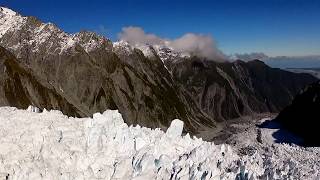 West Coast Glaciers  The Helicopter Line  Franz Josef amp Fox Glaciers  New Zealand [upl. by Etnahsal]