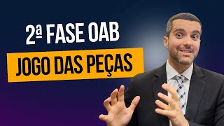 Jogo das Peças  2ª fase OAB [upl. by Grey153]