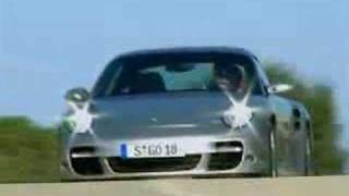 Porsche 911 Turbo Trotz Urgewalt ein sanfter Typ [upl. by Zeiger]