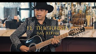 Noel Aragon  El Tractorista San Juditas En Vivo [upl. by Winifred21]