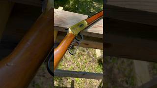 🇺🇸 Legendary American Rifle Model 1894 Winchester Centennial 66 Commemorative Lever Action [upl. by Itsym]