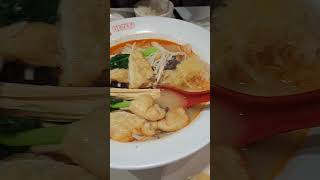 makanan marantang enak direstoran cina viralvideo food streetfood foodchinesefood [upl. by Arramat]