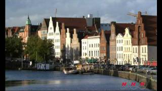 Hanseatic City of Lübeck UNESCONHK [upl. by Cannon]