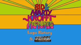 Sid amp Marty Pictures Logo History 11 reupload [upl. by Alyose348]