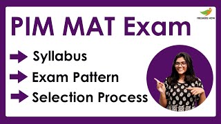 PIM MAT Syllabus amp Exam Pattern 20222023 [upl. by Saoj]