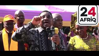 Raila Odinga will be on ballot 2027 and theres no doubt about it  James Orengo [upl. by Gaves216]