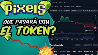 ¿Que va a Pasar con el Token Pixel  ¿No va a valer Nada [upl. by Dalston]