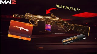 Best Marksman Rifle in Modern Warfare III Zombies [upl. by Lydon]