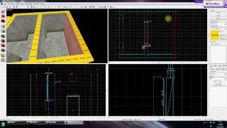 Source SDK Tutorial 05  Creating A Door That Opens With A Button amp Triggers [upl. by Lleral]