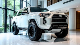 Fantastic New 2025 Toyota 4Runner Revealed All You Need to Know [upl. by Bunce]