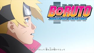 Boruto Opening 9  Gamushara [upl. by Ahsina]