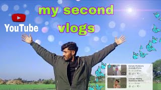 my second vlogs videomy now video🔥😆😆😆YouTube channel pe view nahi are🥹😵‍💫😮‍💨 [upl. by Summons975]