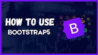 Bootstrap tutorial for beginners  How to use bootstrap 5 in html  bootstrap5 bootstrap5 [upl. by Sivrep516]