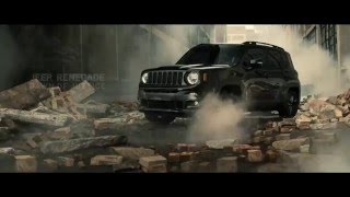 Jeep® Renegade quotDawn of Justicequot Edition  Batman vs Superman [upl. by Ap]