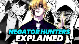 Get to Know Each Negator Hunter Under Member  Undead Unluck Explained [upl. by Icat]