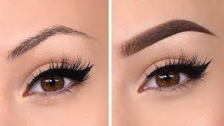 PERFECT EYEBROWS TUTORIAL  Everything You Need To Know [upl. by Tecla]