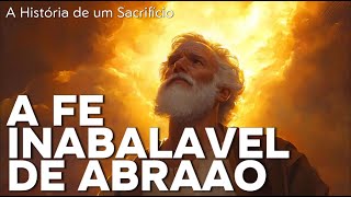 🔥 quotAbraão e o Sacrifício de Isaque Uma Prova de Féquot 🕊️ [upl. by Fredrika]