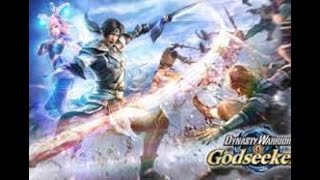 Dynasty Warriors Godseekers Part 11 [upl. by Cowley]