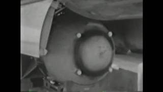 Atomic Bomb Footage Tinian 1945  Part 3 [upl. by Grath]