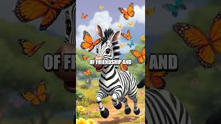 The Birth of Zoe the Zany Zebra [upl. by Toback]