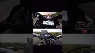 TOP SPEED GPS E PAINEL R15 VS CG 160 ORIGINAIS shorts [upl. by Abigael]