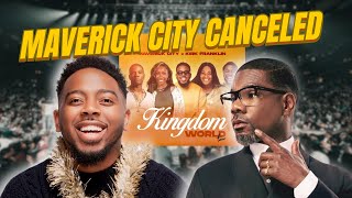 Maverick City Being Canceled BET Awards Backlash Will Smith Kirk Franklin [upl. by Malek]