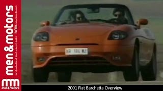 2001 Fiat Barchetta Overview [upl. by Goldia]