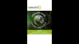 🎙️ Embedded Vision aus der Gartenhütte  Folge 29 [upl. by Bigford]