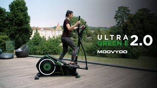 ULTRA GREEN E 20  MOOVYOO [upl. by Hendon]