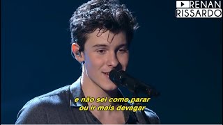 Shawn Mendes  Never Be Alone Tradução [upl. by Enak]