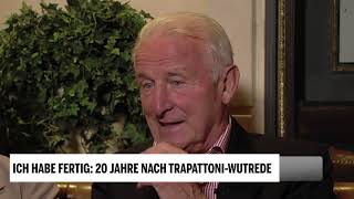 Giovanni Trapattoni 20 Jahre WutRede [upl. by Aeirdna568]