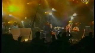 Pearl Jam  Roskilde Festival 2000 Danish TV clip [upl. by Colver990]