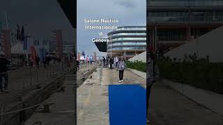 Salone Nautico Internazionale di Genova 2024 [upl. by Clere828]