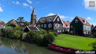 Cycling in North Holland [upl. by Idnahc]