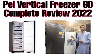 Pel Vertical Freezer 6D Price in Pakistan 2022 BestVertical6DPriceInpakistan2022 deepfreezer [upl. by Marylou720]