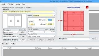 ALUMICALC APRESENTAÇÃO NOVA VERSÃO [upl. by Cope]