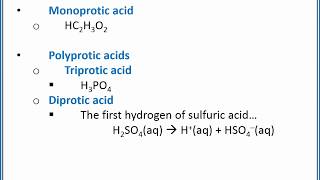 CHEMISTRY 101  Acids and bases [upl. by Jordan452]