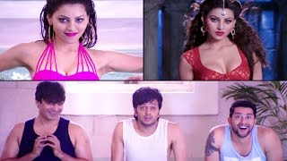 ग्रेट ग्रैंड मस्ती का quotरेशम का रुमालquot ने मचाया धमाल  Resham Ka Rumaal  Great Grand Masti Song [upl. by Citarella]