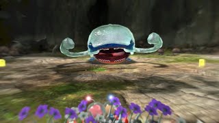 Pikmin 3 Deluxe playthrough 3 The Armored Mawdad Strikes [upl. by Nevram70]