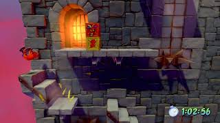 Slippery Climb PB 20732  Crash Bandicoot N Sane Trilogy [upl. by Lasser]