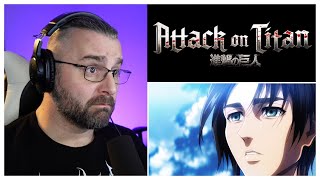 ATTACK ON TITAN 3X22 REACTION The other side of the wall Shingeki No Kyojin [upl. by Ardnuas517]