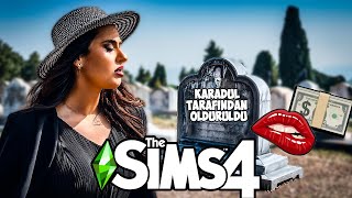 KARADUL CHALLENGE The Sims 4 Black Widow Challenge [upl. by Imuy981]