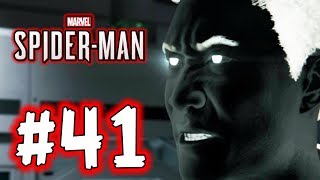 SpiderMan Ps4  Part 41  Mr Negative Super Boss Fight [upl. by Bundy612]