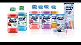 Pedialyte  ALL Flavors [upl. by Weidman645]