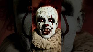 Horror Clown Jumpscare  Scary Clown Videos Jumpscare  Scary Videos Jump Scares shorts scary [upl. by Atil]