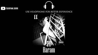 ElGrandeToto  Haram Pablo II 8D Version  🎧 8D بتقنية [upl. by Siaht999]